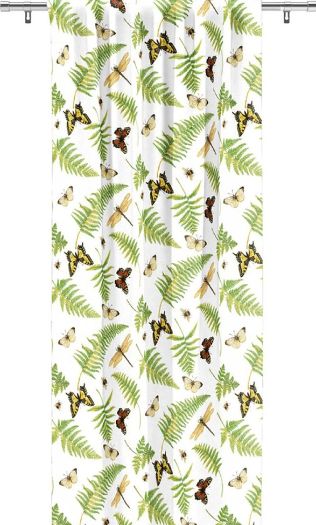 Arvidssons textil Arvidssons Textil|Humlan gul tyg