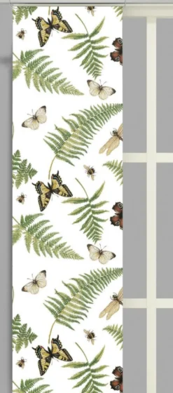 Arvidssons textil Panelgardiner|Humlan panelgardiner