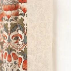 Nordisk Textil Gardiner Mönstrade|Imperial Garden gardiner