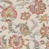 Blommiga Möbeltyger|Mönstrade Möbeltyger|Indian rose tapestry möbeltyg