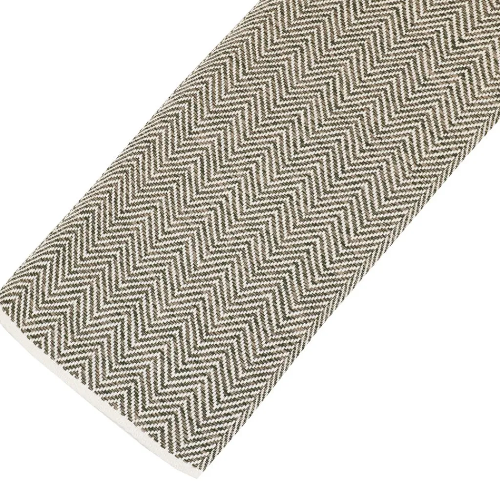 Redlunds Bordslöpare|Jackson grön löpare 35x120 cm