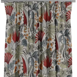 Nordisk Textil Gardiner Mönstrade|Jakarta gardiner