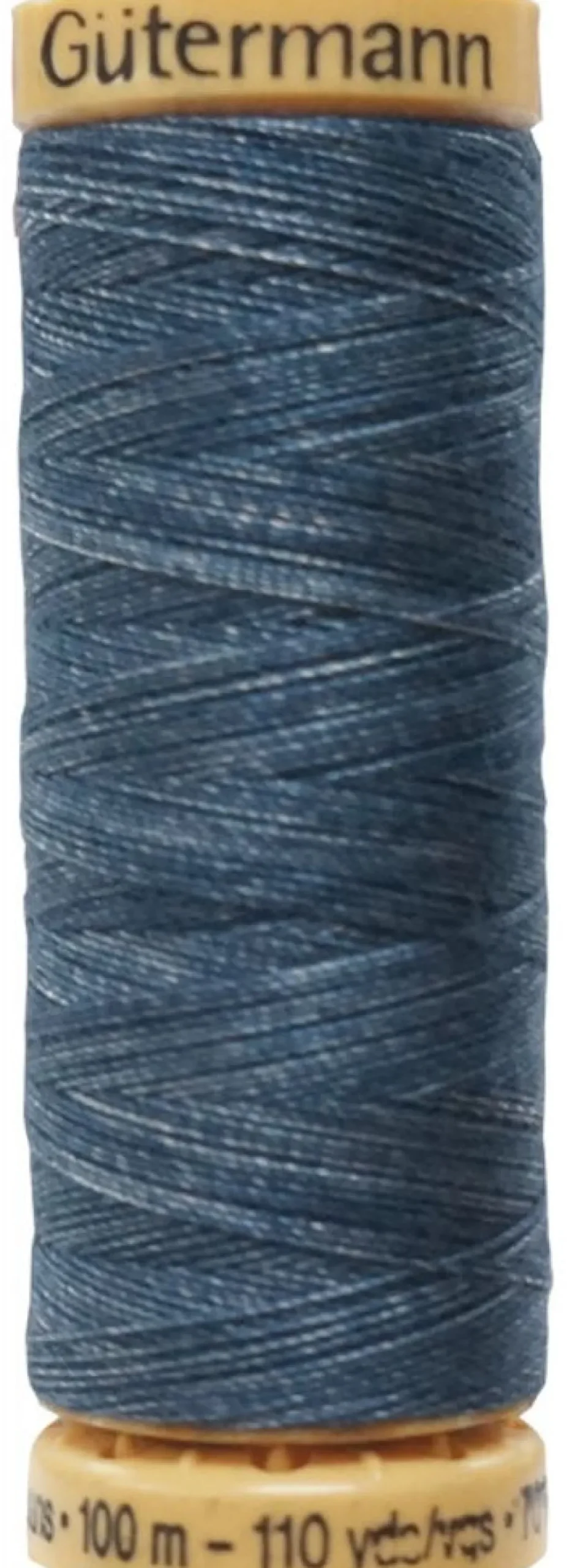 Gutermann Sytråd|Jeanstråd blå col.5397