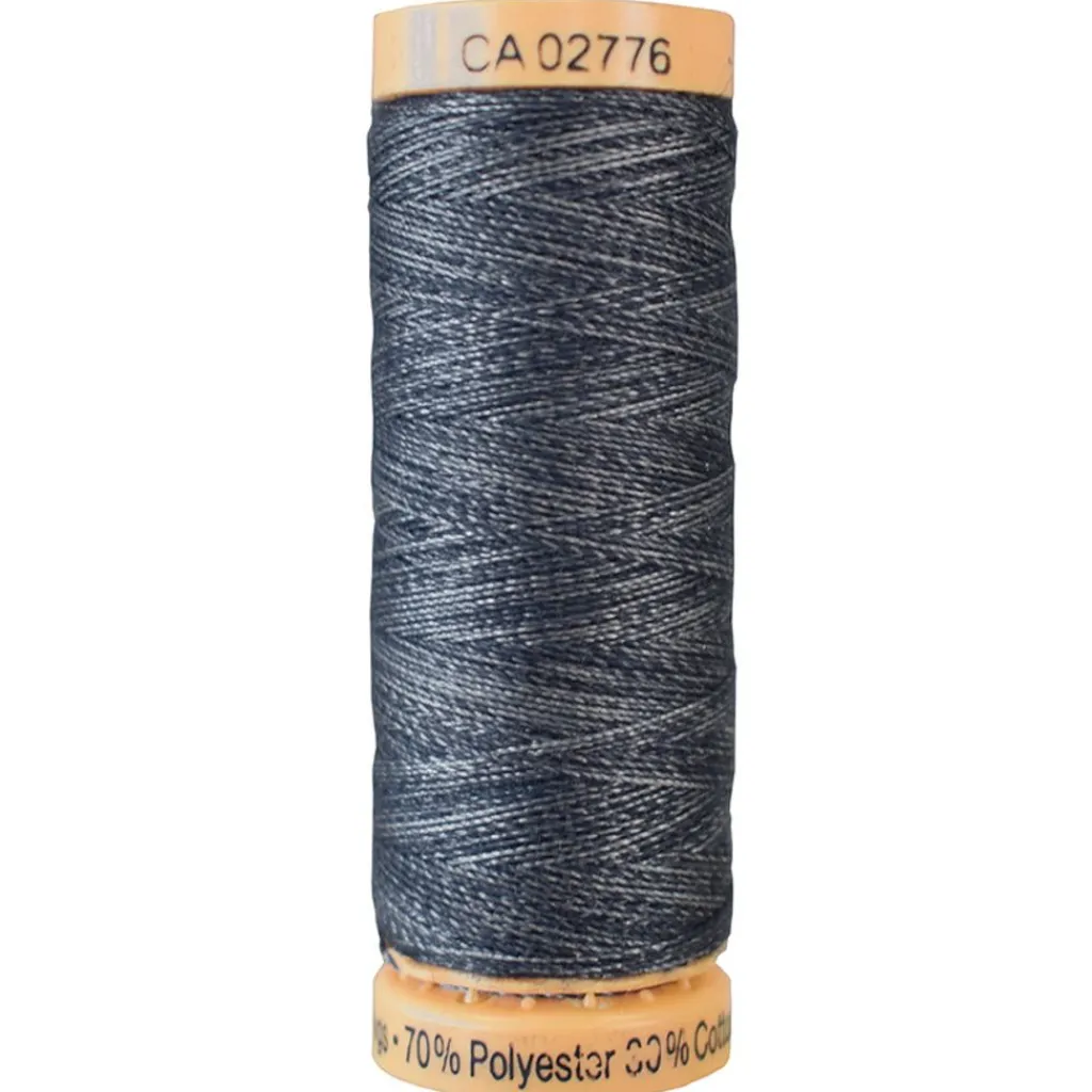 Gutermann Sytråd|Jeanstråd mörkblå col.5154