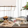 Ekelund Kökshandduk|Jul I Köket|Julfest kökshandduk 40X60 - s Linneväveri