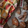 Almedahls Kökshandduk|Jul I Köket|Julhuset kökshandduk -