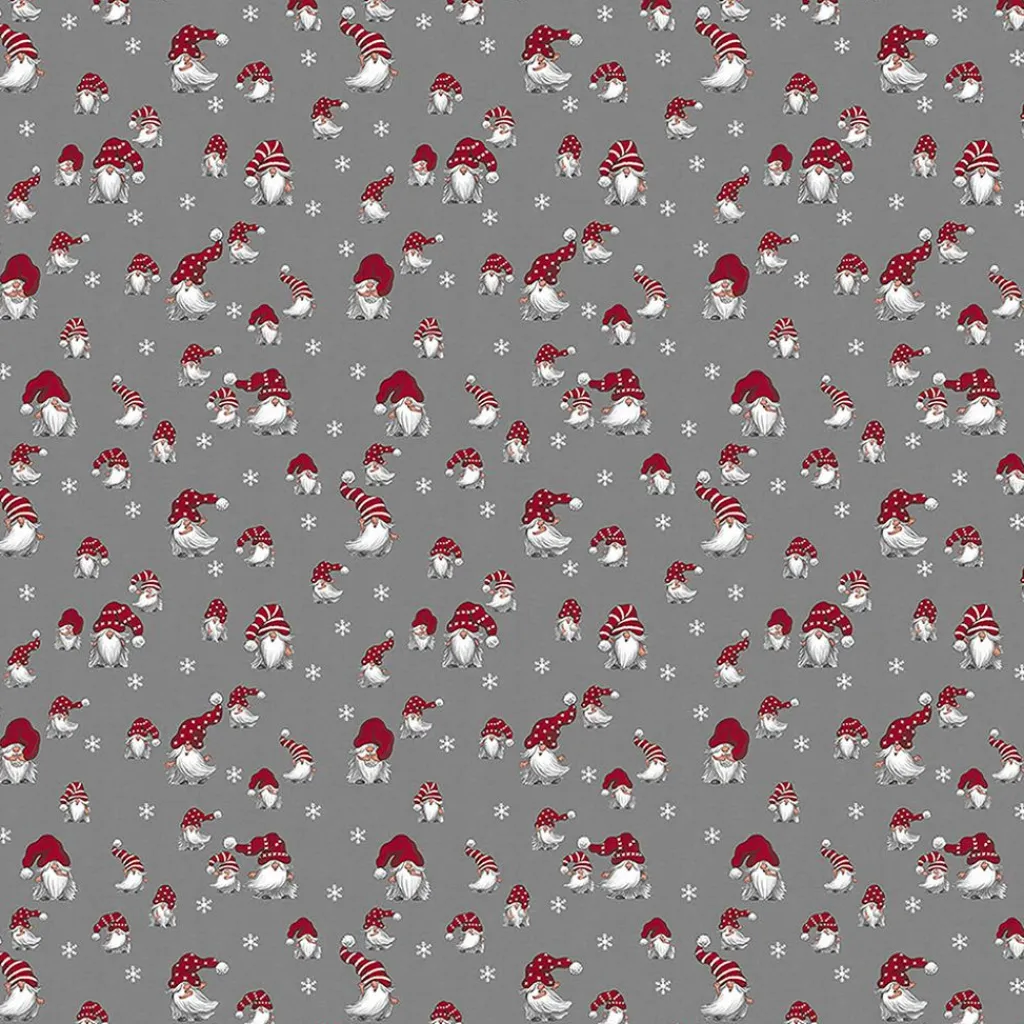 Arvidssons textil Gardintyger Mönstrade|Arvidssons Textil|Julian grå tyg