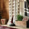 Arvidssons textil Arvidssons Textil|Jultyger|Julian och co bård vit