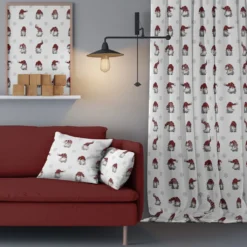 Arvidssons textil Gardintyger Mönstrade|Arvidssons Textil|Julian och co vit tyg