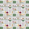 Arvidssons textil Gardintyger Mönstrade|Arvidssons Textil|Julköket tyg