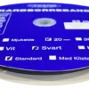 Kardborreband|Kardborreband tagg svart 20mm - 25m rulle