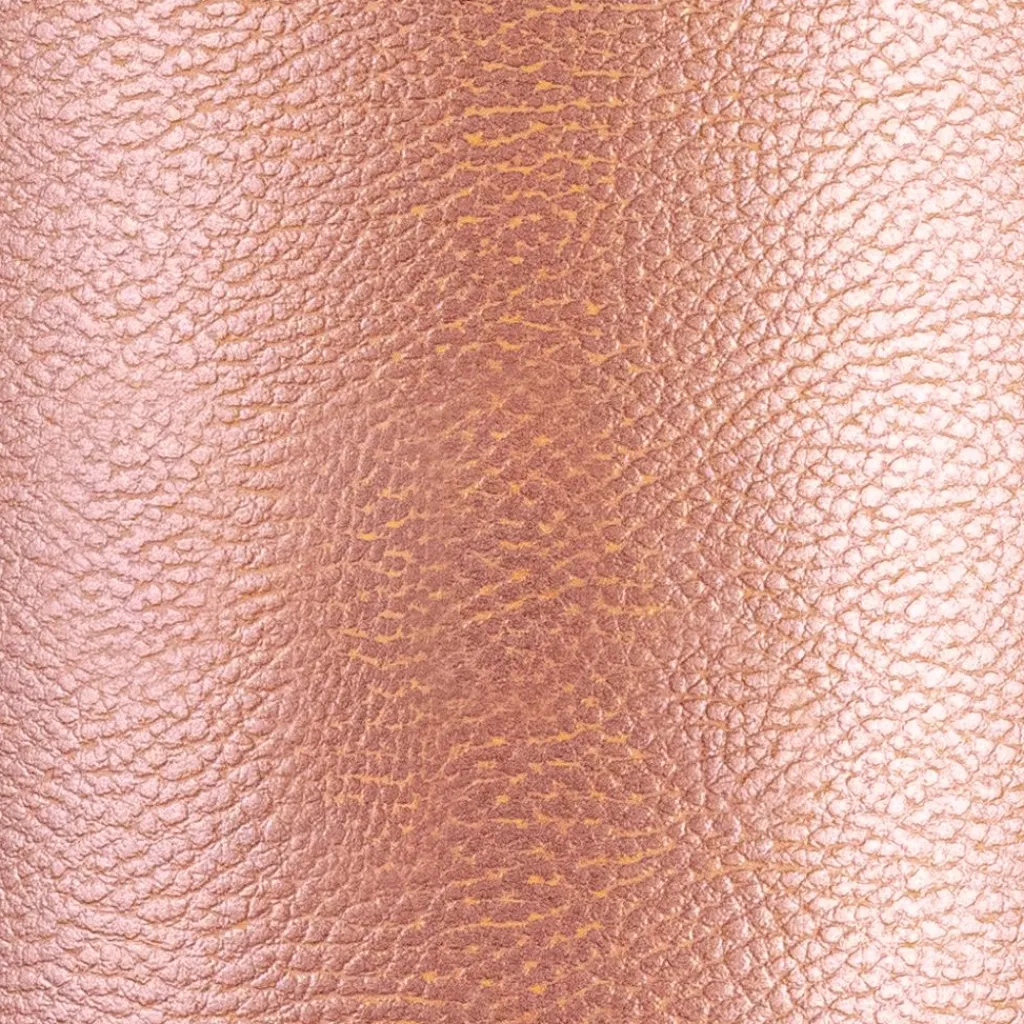 Nordisk Textil Enfärgade Fuskskinn|Karia koppar fuskskinn