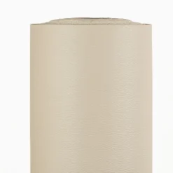 Nordisk Textil Enfärgade Fuskskinn|Karia ljusbeige fuskskinn