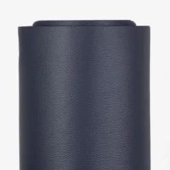 Nordisk Textil Enfärgade Fuskskinn|Karia marin fuskskinn