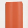 Nordisk Textil Enfärgade Fuskskinn|Karia orange fuskskinn