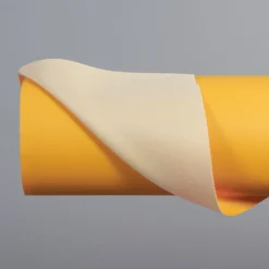 Nordisk Textil Enfärgade Fuskskinn|Karia solgul fuskskinn