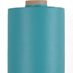 Nordisk Textil Enfärgade Fuskskinn|Karia turkos fuskskinn