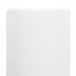 Nordisk Textil Enfärgade Fuskskinn|Karia vit fuskskinn