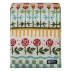 Kerstin Landström Design Ullfiltar|Karin ullfilt 130x180cm -