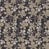 Arvidssons textil Gardintyger Mönstrade|Arvidssons Textil|Kastanjer grå tyg