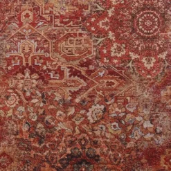 Mönstrade Möbeltyger|Kelim tapestry orientaliskt gobelängtyg