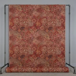 Mönstrade Möbeltyger|Kelim tapestry orientaliskt gobelängtyg