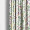 Arvidssons textil Gardintyger Mönstrade|Arvidssons Textil|Kungsljus multi – blommigt tyg med nordisk flora