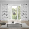 Arvidssons textil Gardintyger Mönstrade|Arvidssons Textil|Ladusvalor tyg