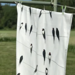 Arvidssons textil Gardintyger Mönstrade|Arvidssons Textil|Ladusvalor tyg