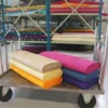 Lakansväv|Bomullstyger|Lakansväv denim