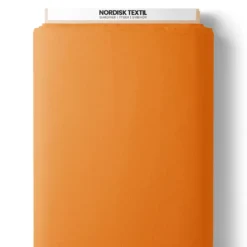 Nordisk Textil Lakansväv|Bomullstyger|Lakansväv orange