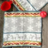 Kerstin Landström Design Sittunderlag|Lapionia sittunderlag 43x43cm - med värme från Lapplands natur