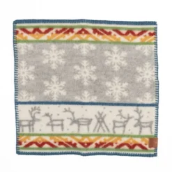 Kerstin Landström Design Sittunderlag|Lapionia sittunderlag 43x43cm - med värme från Lapplands natur