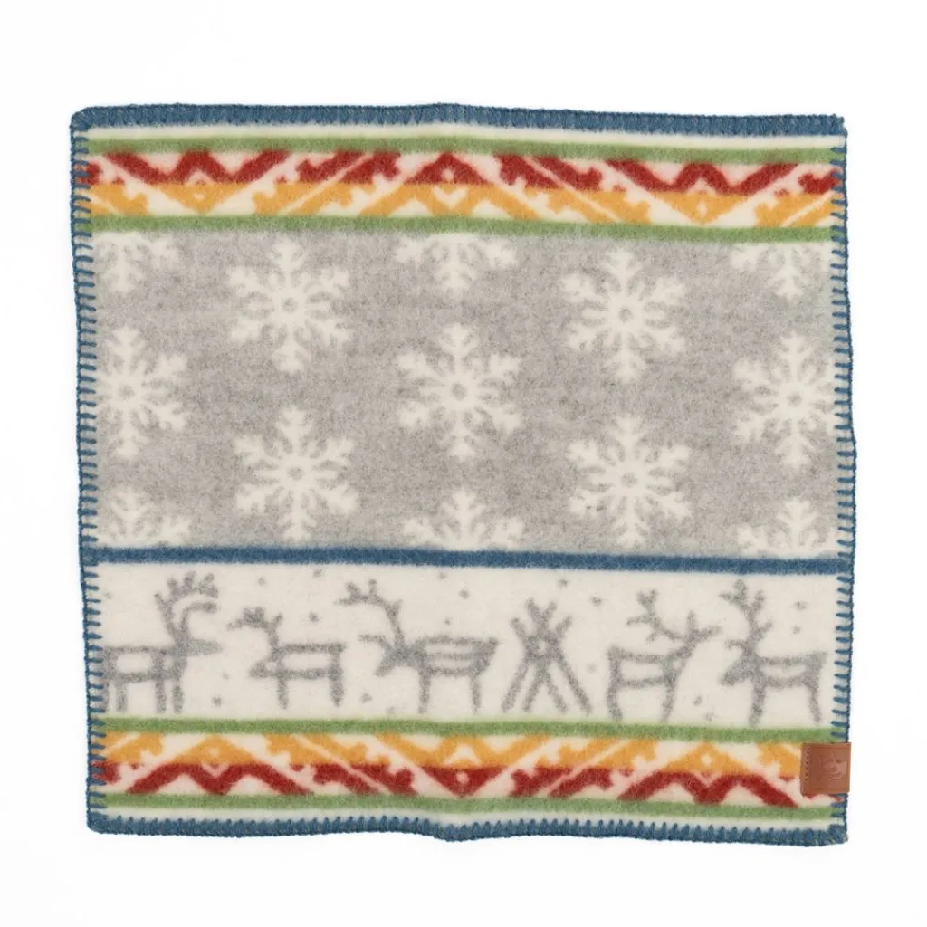 Kerstin Landström Design Sittunderlag|Lapionia sittunderlag 43x43cm - med värme från Lapplands natur