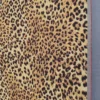 Mönstrade Möbeltyger|Leopard gobeläng