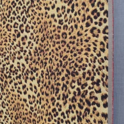 Mönstrade Möbeltyger|Leopard gobeläng