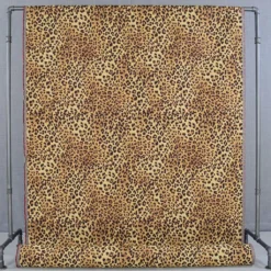 Mönstrade Möbeltyger|Leopard gobeläng