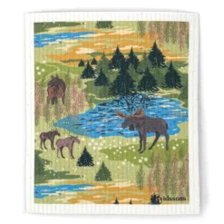 Arvidssons textil Disktrasor|Älgrike disktrasa