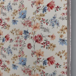 Arvidssons textil Blommiga Möbeltyger|Mönstrade Möbeltyger|Lilium möbeltyg