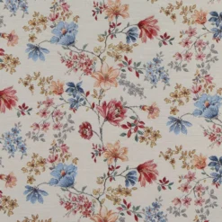 Arvidssons textil Blommiga Möbeltyger|Mönstrade Möbeltyger|Lilium möbeltyg