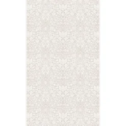 Ekelund Bordsduk|Lilja beige duk 150x250cm - s Linneväveri