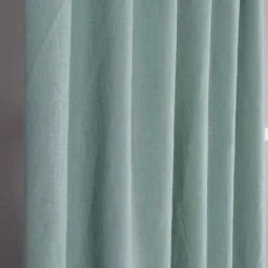 Nordisk Textil Linnegardiner|Linnetyger|Linnegardiner Verone Aqua