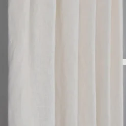 Nordisk Textil Linnetyger|Linnegardiner|Linnegardiner Verone Offwhite