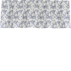 Arvidssons textil Gardinkappor Mönstrade|Rea Gardiner|Lisa lila gardinkappa metervara