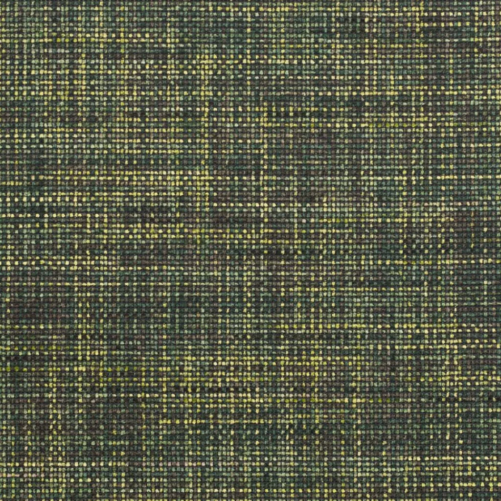 Nordisk Textil Enfärgade Möbeltyger|LIUDA-M Grön - Slitstarkt och vävt möbeltyg
