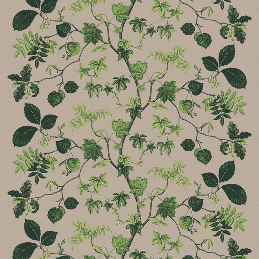 Arvidssons textil Gardintyger Mönstrade|Arvidssons Textil|Liv linnelook tyg