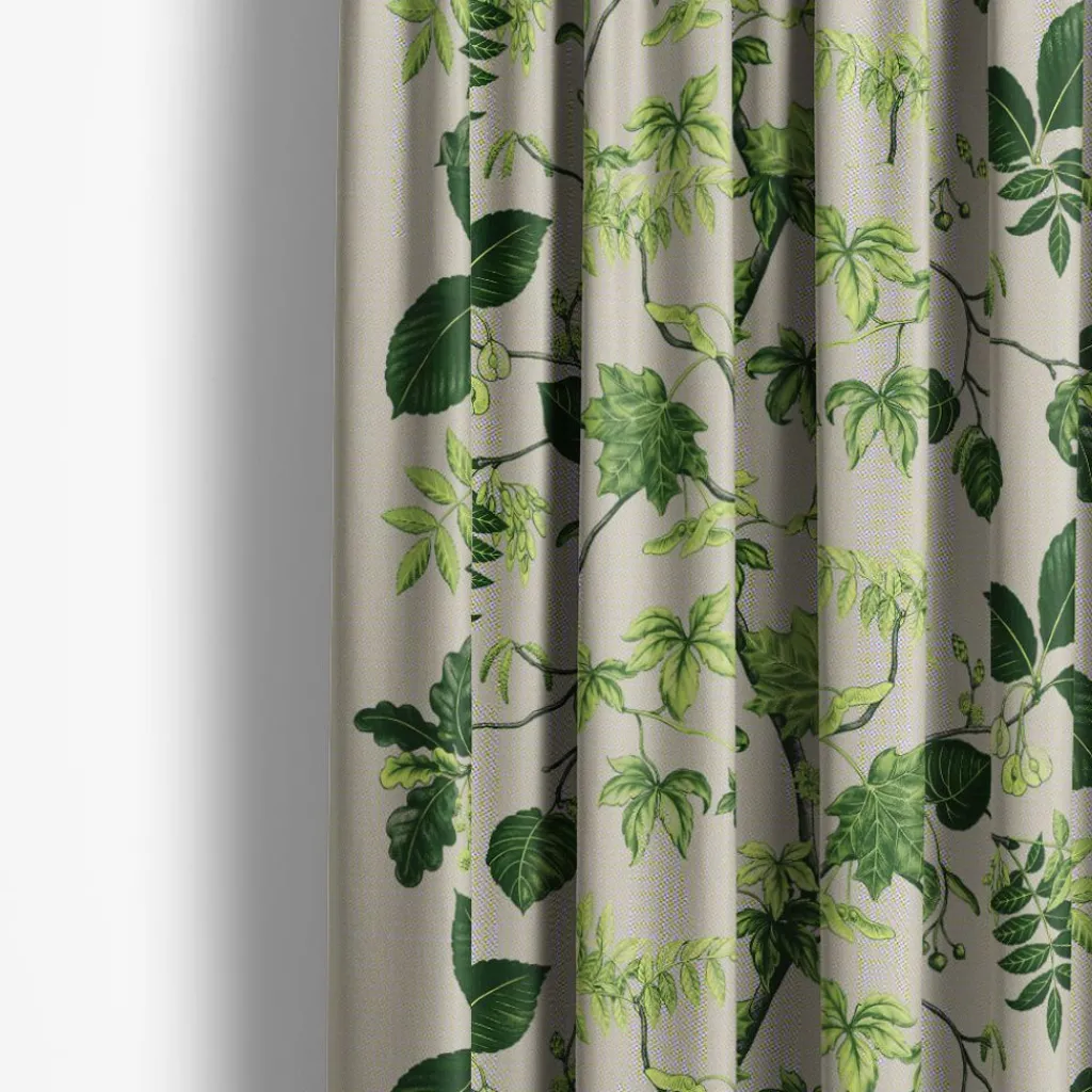 Arvidssons textil Gardintyger Mönstrade|Arvidssons Textil|Liv linnelook tyg