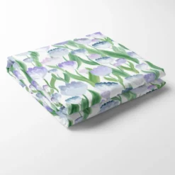 Arvidssons textil Bordsduk|Ljuvlig blå bordsduk