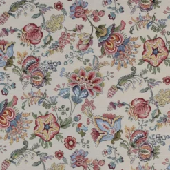 Arvidssons textil Blommiga Möbeltyger|Mönstrade Möbeltyger|Louise möbeltyg