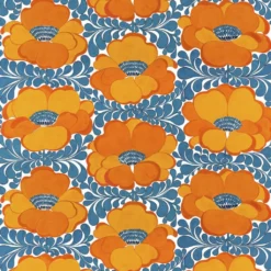 Arvidssons textil Arvidssons Textil|Love blå-orange